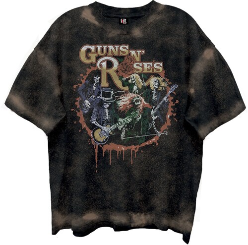 GUNS N ROSES SKELTONS LIVETSHIRT XL 12160760A4