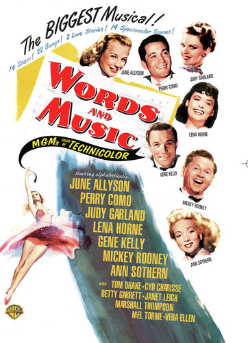 Words and Music