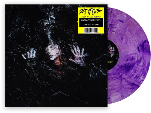 Set It Off - Set It Off [Purple Colored Vinyl]