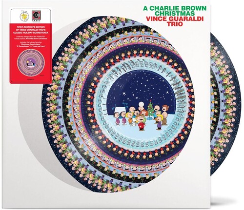 A Charlie Brown Christmas (60th Anniversary) [Zoetrope Edition]