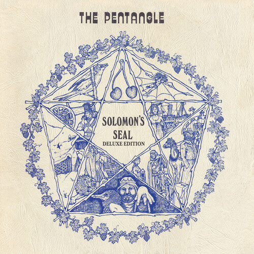 Pentangle - Solomon's Seal - Deluxe Edition (Uk)