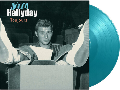 Toujours - Turquoise Vinyl [Import]