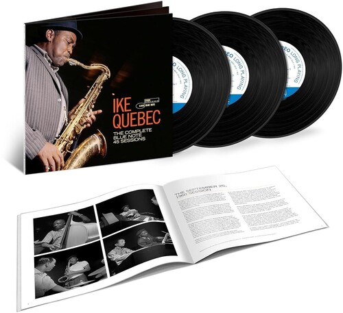 The Complete 45 Sessions (Blue Note Tone Poet Edition)