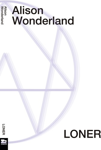 LONER: An Alison Wonderland Graphic Novel and RPG - Deluxe Limited Edition