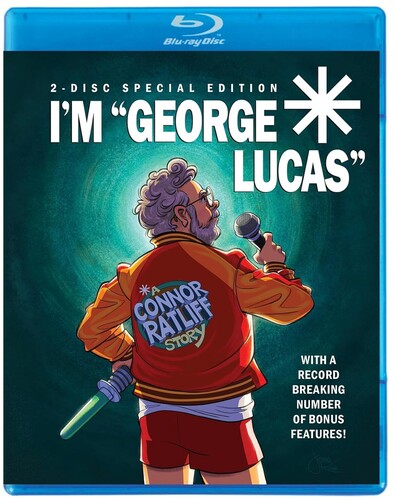 I'm George Lucas: A Connor Ratliff Story