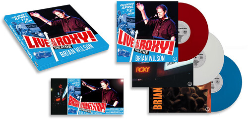 Live at the Roxy Theatre