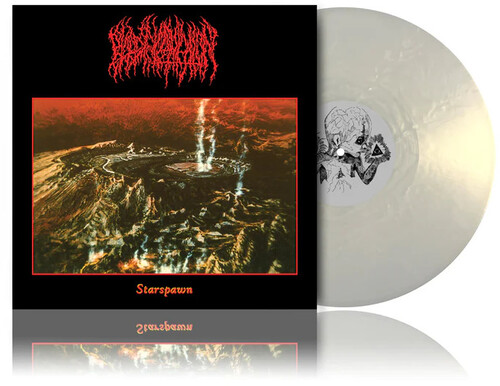 Blood Incantation - Starspawn [Colored Vinyl] (Gate) (Uk)