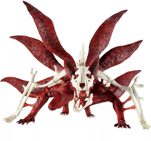 Ichibansho - Naruto -  Masterlise - Naruto Uzumaki Nine Tails Rampage (A Bridge Between the Lament of Samsara and Peace) Figure