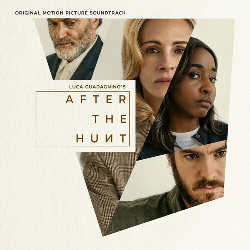 After The Hunt / Various - O.S.T. - After The Hunt / Various - O.S.T. vinyl record cover