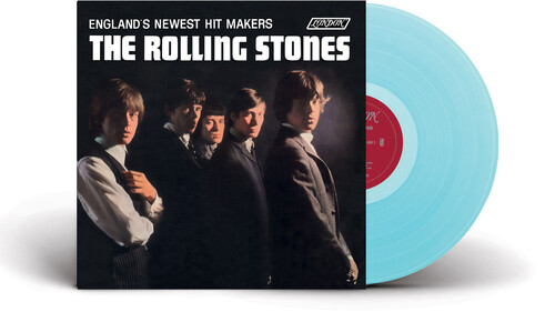 The Rolling Stones - England's Newest Hit Makers [Colored Vinyl] [180 Gram] (Teal)