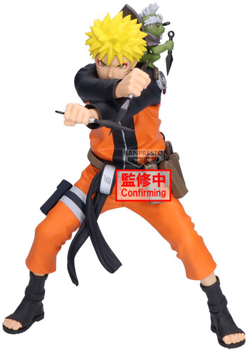NARUTO 72 SERIES 45 GRANDISTA NARUTO UZUMAKI STAT