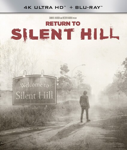 Return to Silent Hill - Return To Silent Hill (4k) (Wbr) (Coll) (Dol) (Ws)