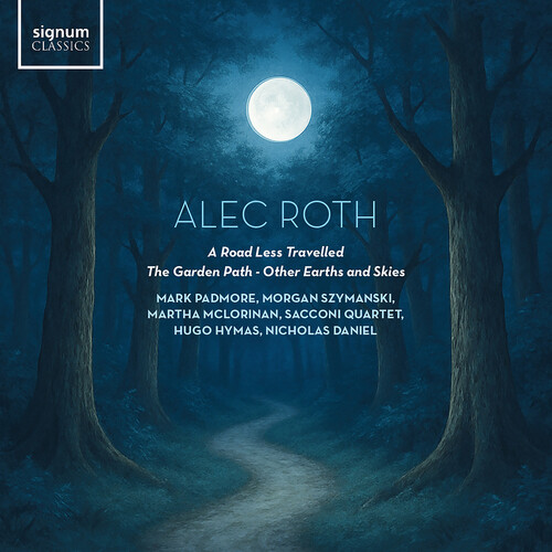 Alec Roth: A Road Less Travelled