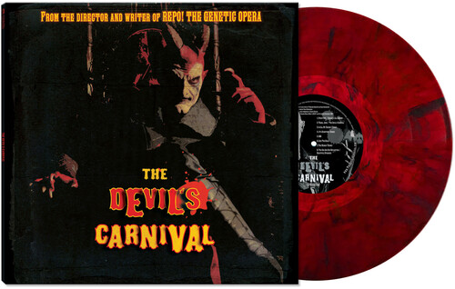The Devil's Carnival (Various Artists)
