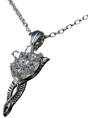 EVENSTAR PENDANT & CHAIN - STERLING SILVER