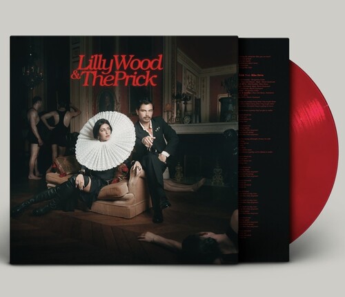 Christina - Red Vinyl [Import]