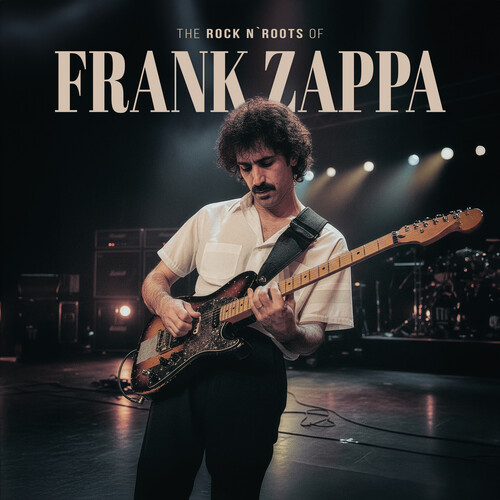 Frank Zappa - Rock N Roots Of [Clear Vinyl]
