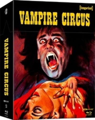 Vampire Circus (Limited Edition) [Import]