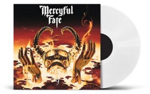 9 - UK Exclusive White Vinyl