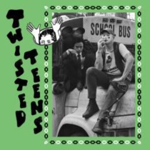 Twisted Teens - Blame The Clown [Colored Vinyl]