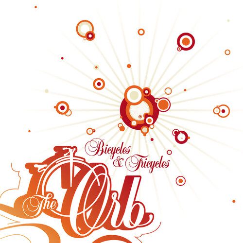 ORB - Bicycles & Tricycles [Indie Exclusive] (Blk) [Colored Vinyl] (Red)