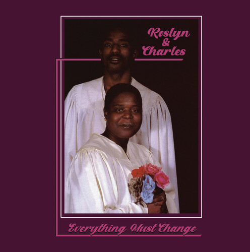 Everything Must Change