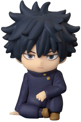 JUJUTSU KAISEN NENDOROID PLUS MEGUMI FUSHIGURO