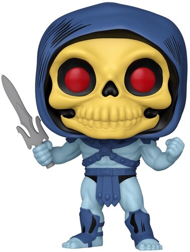 POP COMICS MOTU VINTAGE SKELETOR