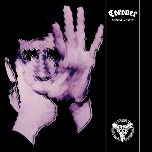 Coroner - Mental Vortex (Uk)