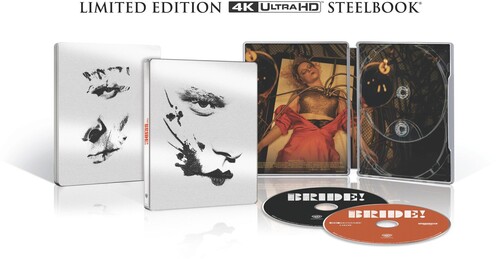 The Bride! (Steelbook)