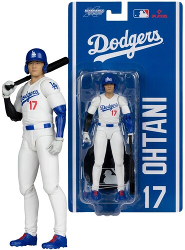 MCFARLANE MLB 6IN ACT FIG WV1 OHTANI (DODGERS)