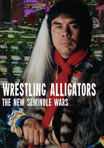 Wrestling Alligators