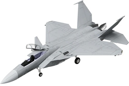 MOBILE POLICE PATLABOR2 1/ 72 F-15 KAI EAGLE MODEL