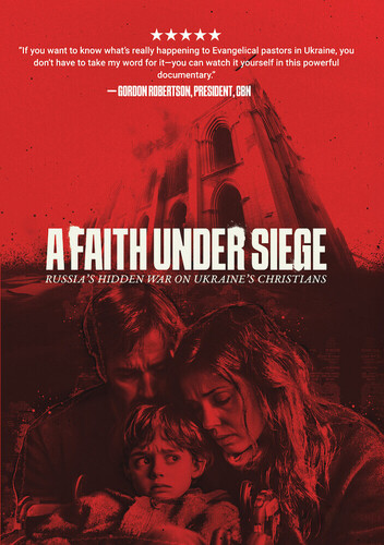 A Faith Under Siege