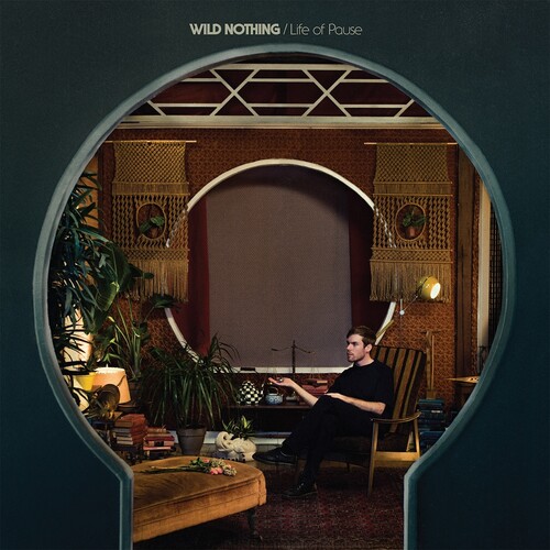 Wild Nothing - Life Of Pause - White [Colored Vinyl] (Wht) (Auto)