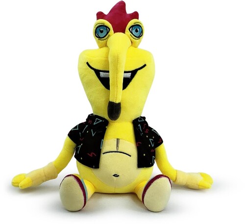 YOUTOOZ - SMILING FRIENDS GWIMBLY 9IN PLUSH