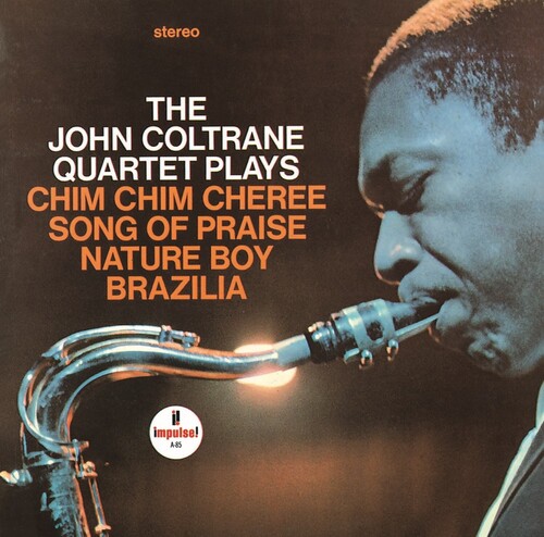 John Coltrane Quartet Plays - UHQCD [Import]