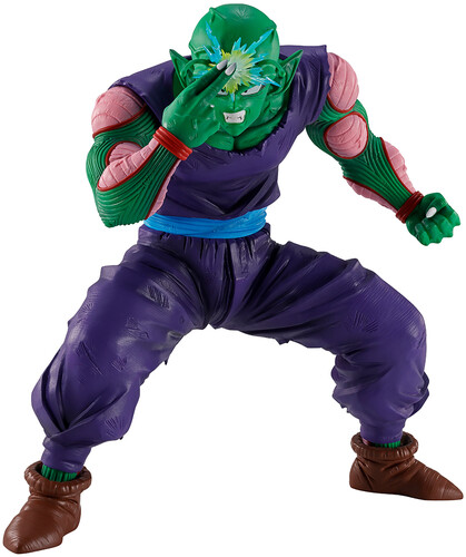 ICHIBANSHO DBZ PICCOLO SPECT BATTLE MASTERLISE FIG