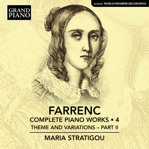 Farrenc: Complete Piano Works, Vol. 4