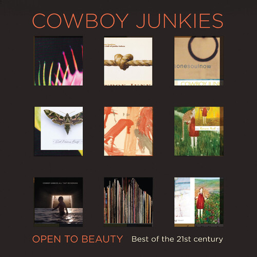 Open to Beauty: Best of the 21st Century - TRANSPARENT YELLOW VINYL