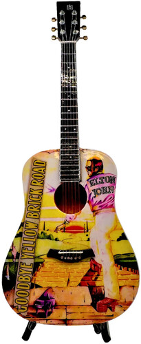 MINI AXE ELTON JOHN YELLOW BRICK ROAD MINI GTR