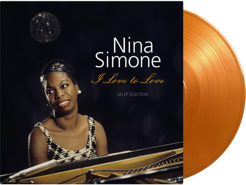 I Love To Love - Orange & Gold Vinyl [Import]