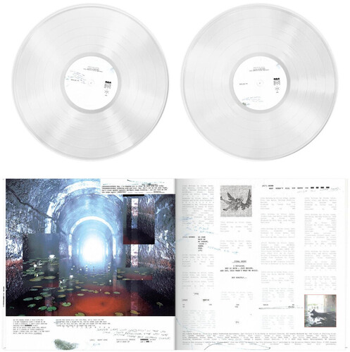 Bring Me The Horizon - L.I.V.E. In Sao Paulo [Clear Vinyl] (Uk)