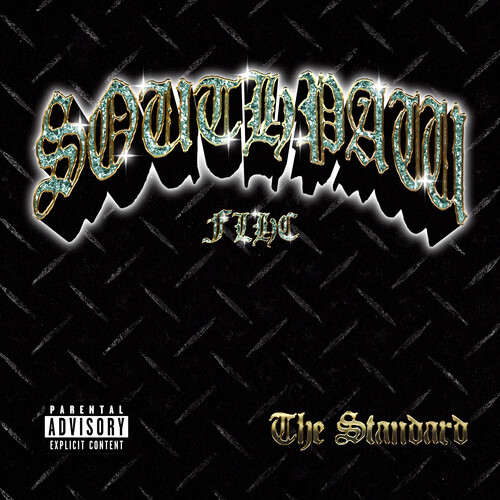 Southpaw Flhc - Standard vinyl record cover