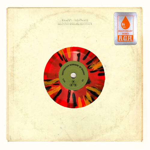 Shaggy / Heatwave - Destination Nowhere / 9-9-9 vinyl record cover
