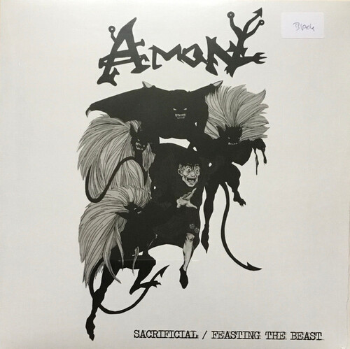 Sacrificial / Feasting The Beast|Amon