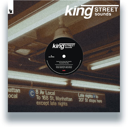 King Street Sounds Sampler Vol. 5 (Various Artists)