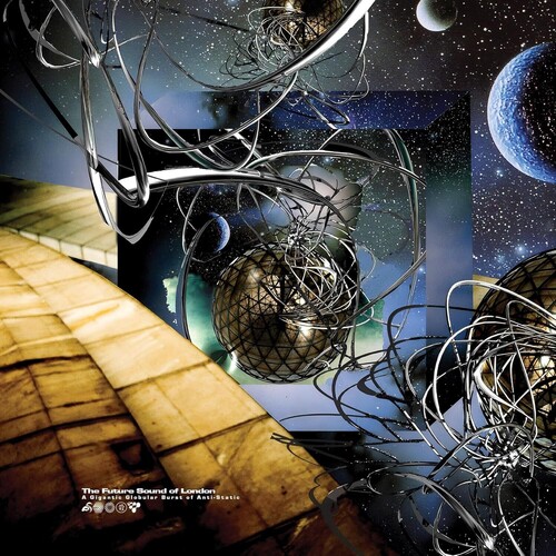 Gigantic Globular Burst Of Anti-Static [Import]