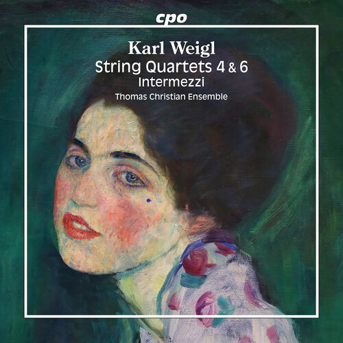 STRING QUARTETS 4 & 6 - INTERMEZZI