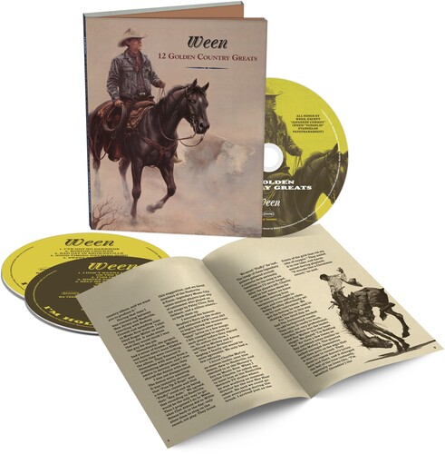 12 Golden Country Greats [Explicit Content]
